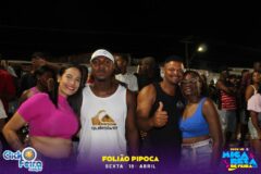 Folião Pipoca (Sexta-feira)